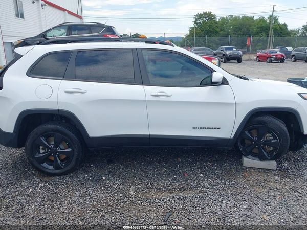 2016 JEEP CHEROKEE ALTITUDE