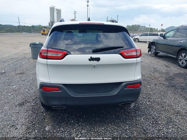 2016 JEEP CHEROKEE ALTITUDE