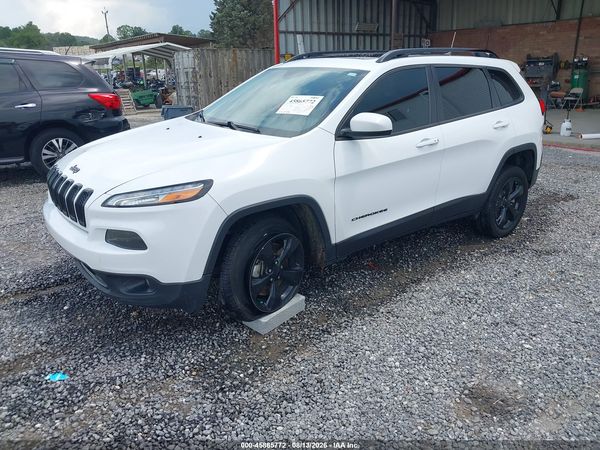 2016 JEEP CHEROKEE ALTITUDE