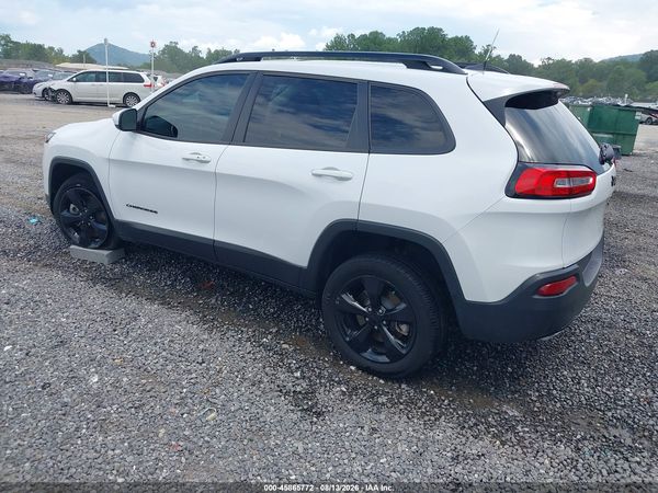 2016 JEEP CHEROKEE ALTITUDE