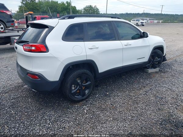 2016 JEEP CHEROKEE ALTITUDE