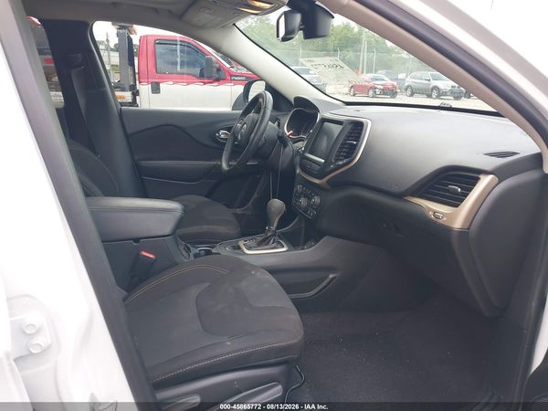 2016 JEEP CHEROKEE ALTITUDE