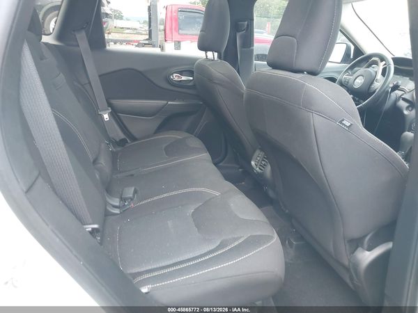 2016 JEEP CHEROKEE ALTITUDE