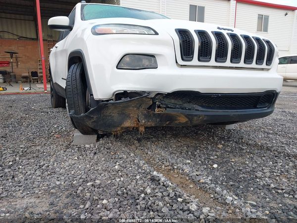 2016 JEEP CHEROKEE ALTITUDE