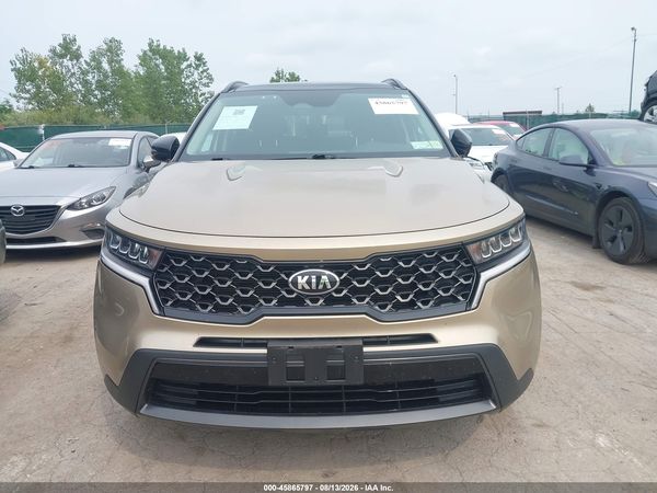 2021 KIA SORENTO S