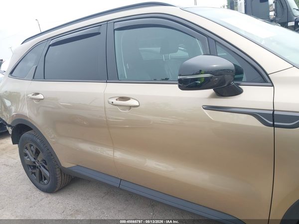 2021 KIA SORENTO S