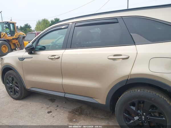 2021 KIA SORENTO S