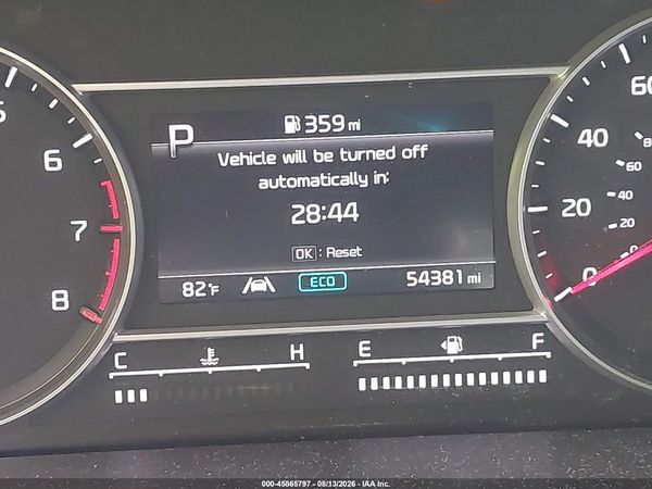 2021 KIA SORENTO S