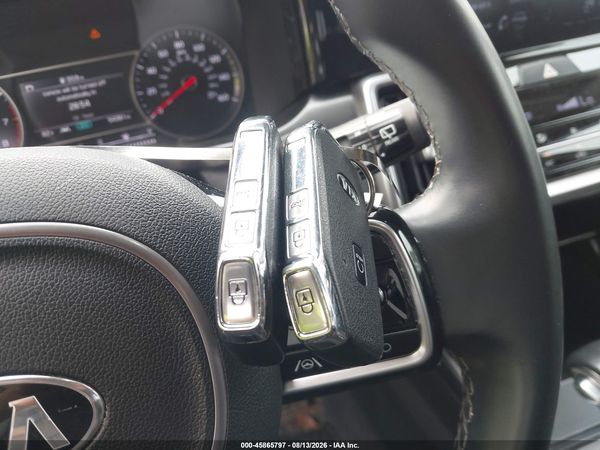 2021 KIA SORENTO S