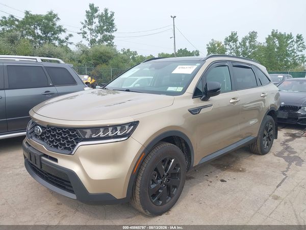 2021 KIA SORENTO S