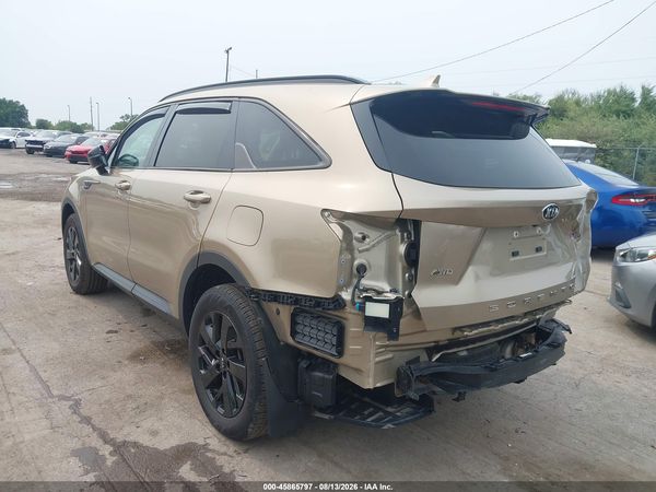 2021 KIA SORENTO S