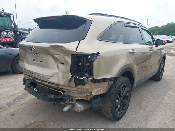 2021 KIA SORENTO S