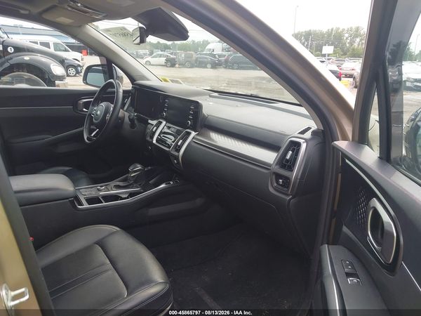 2021 KIA SORENTO S
