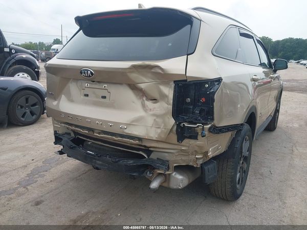 2021 KIA SORENTO S