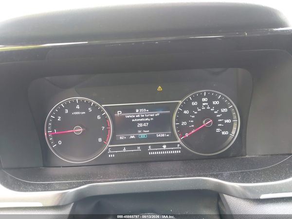 2021 KIA SORENTO S