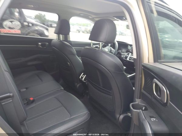 2021 KIA SORENTO S
