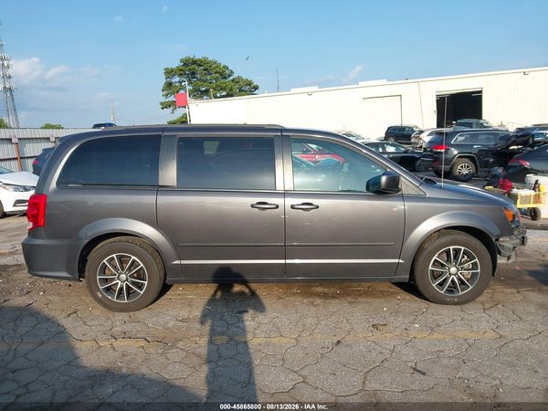 2017 DODGE GRAND CARAVAN GT — I116