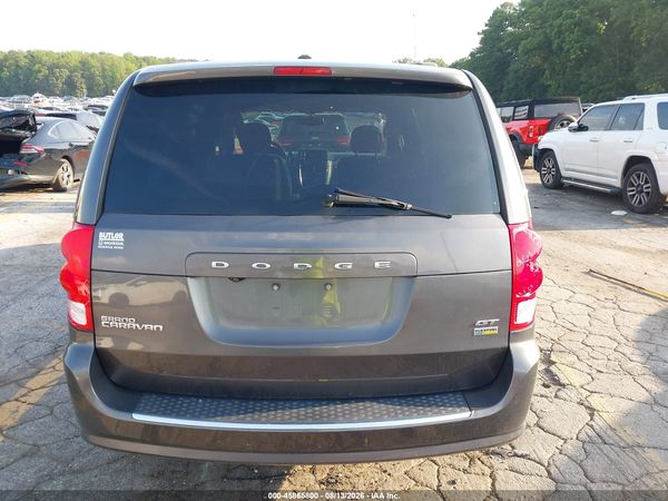 2017 DODGE GRAND CARAVAN GT — I119