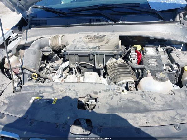 2025 JEEP COMPASS LATITUDE 4X4