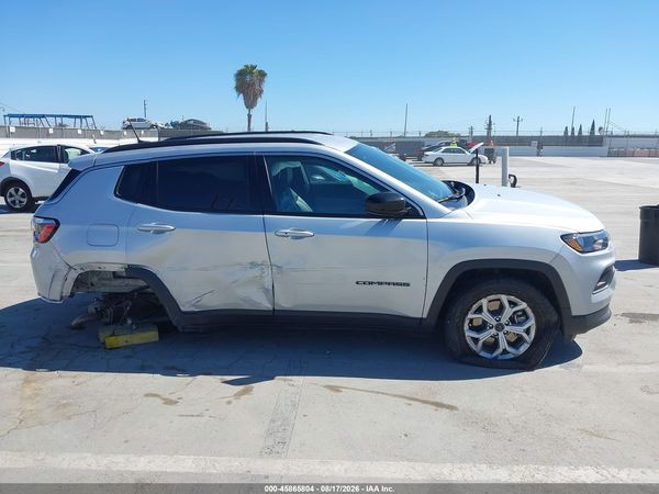 2025 JEEP COMPASS LATITUDE 4X4