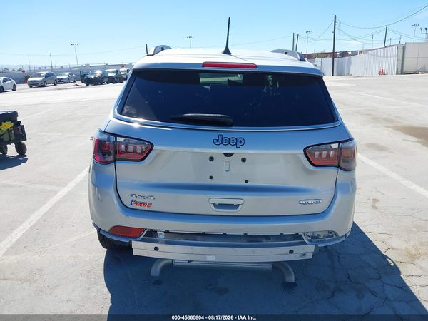 2025 JEEP COMPASS LATITUDE 4X4