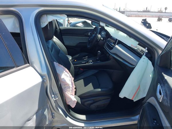 2025 JEEP COMPASS LATITUDE 4X4