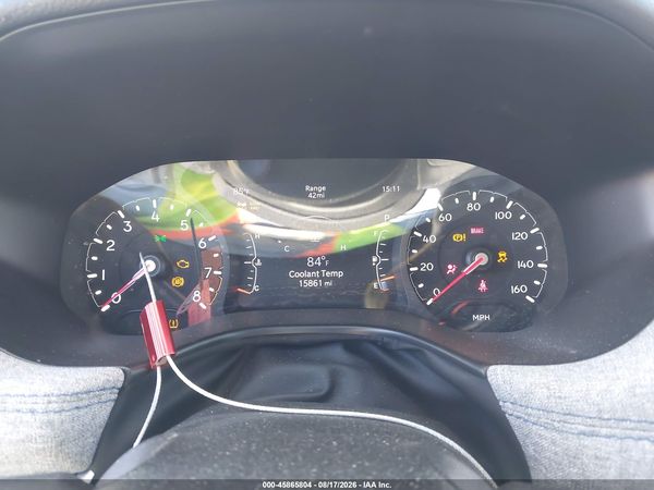 2025 JEEP COMPASS LATITUDE 4X4