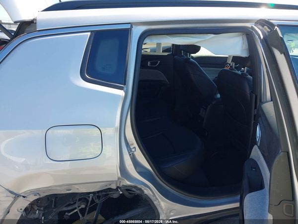 2025 JEEP COMPASS LATITUDE 4X4