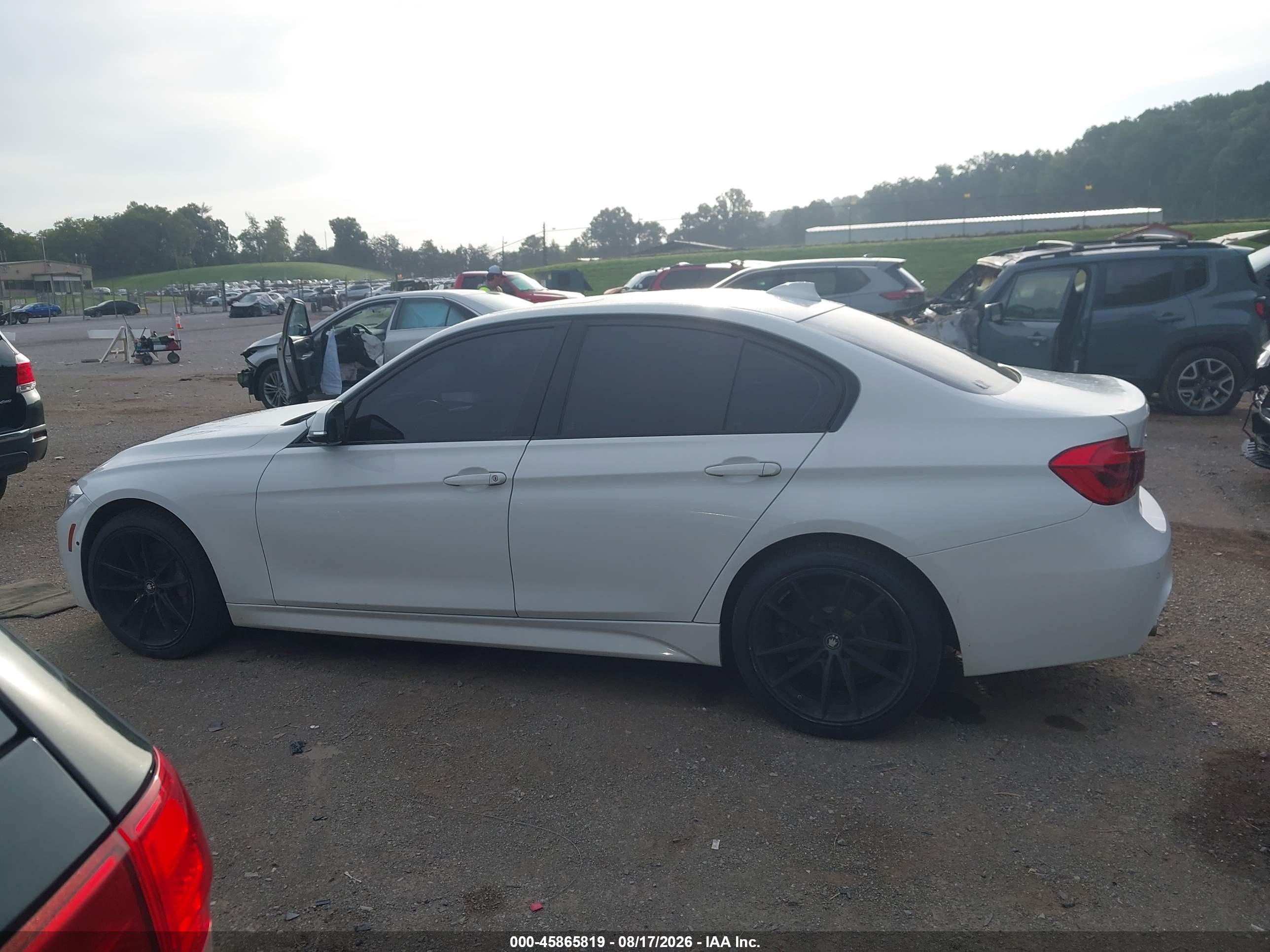 2017 BMW 340I XDRIVE
