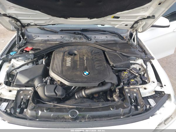 2017 BMW 340I XDRIVE
