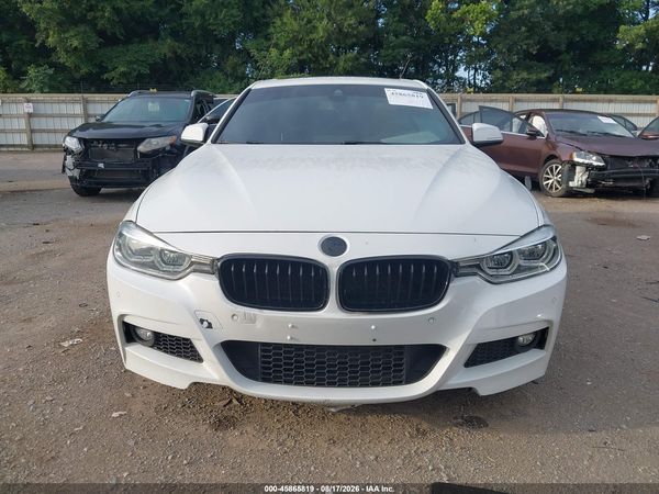 2017 BMW 340I XDRIVE