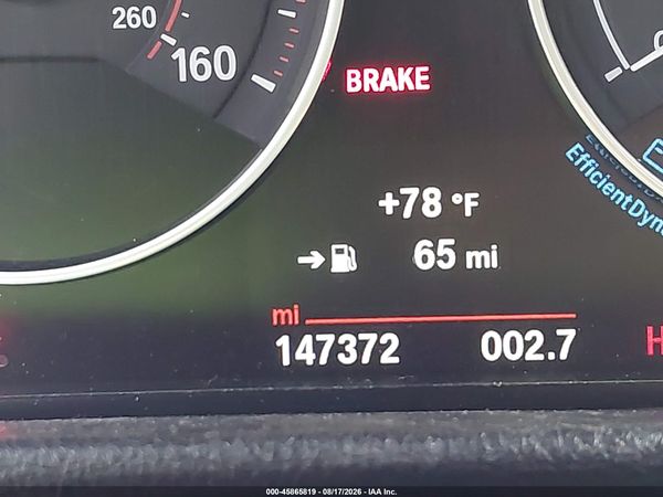 2017 BMW 340I XDRIVE