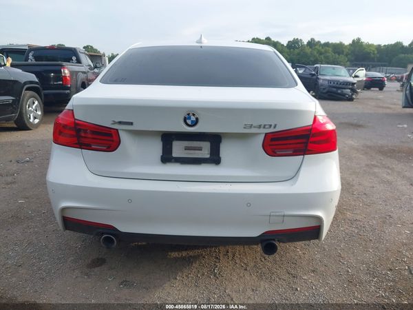 2017 BMW 340I XDRIVE