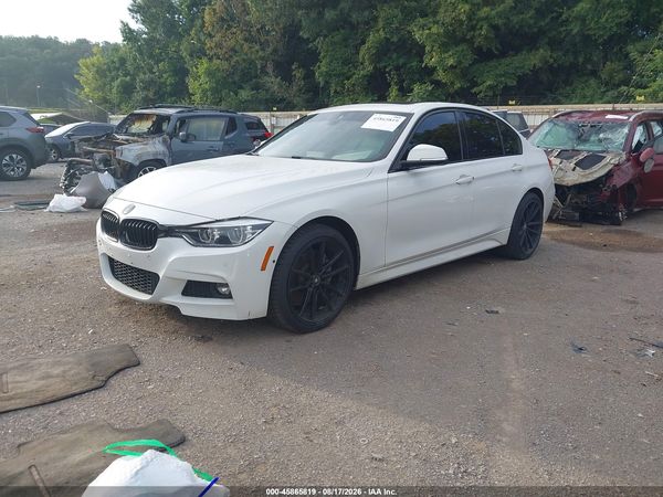 2017 BMW 340I XDRIVE
