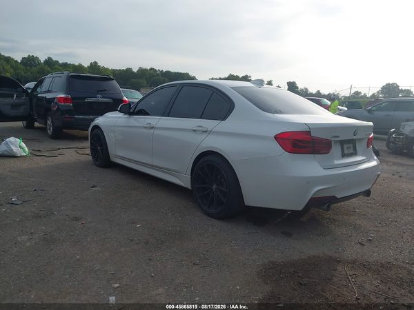 2017 BMW 340I XDRIVE