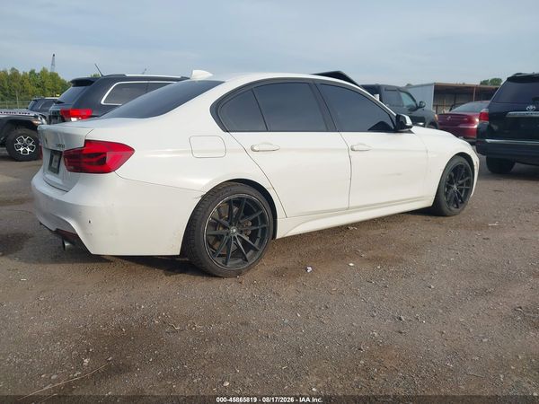 2017 BMW 340I XDRIVE