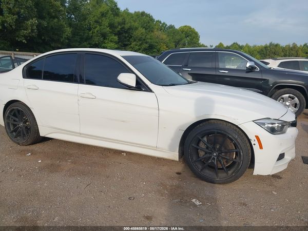 2017 BMW 340I XDRIVE