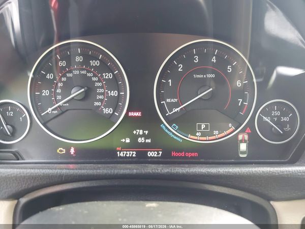 2017 BMW 340I XDRIVE