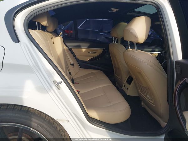 2017 BMW 340I XDRIVE