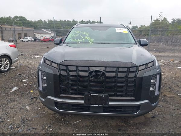 2024 HYUNDAI PALISADE SEL