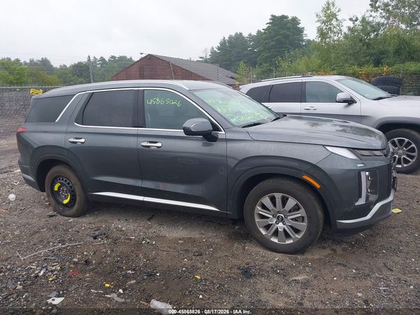 2024 HYUNDAI PALISADE SEL