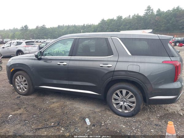 2024 HYUNDAI PALISADE SEL