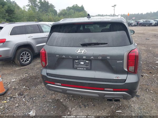 2024 HYUNDAI PALISADE SEL