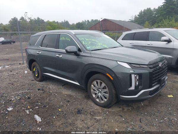 2024 HYUNDAI PALISADE SEL