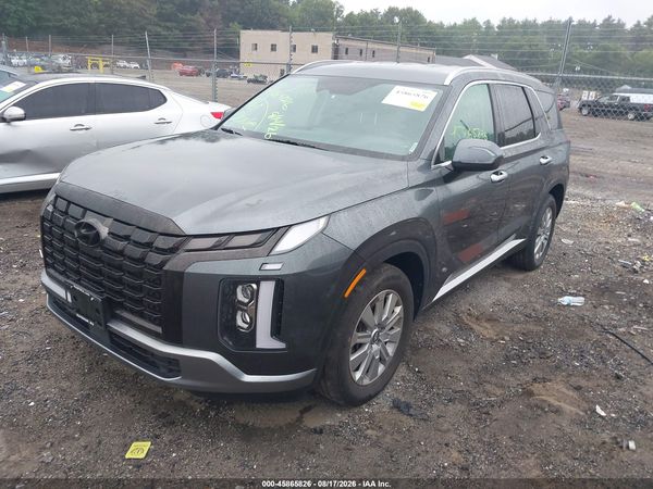 2024 HYUNDAI PALISADE SEL