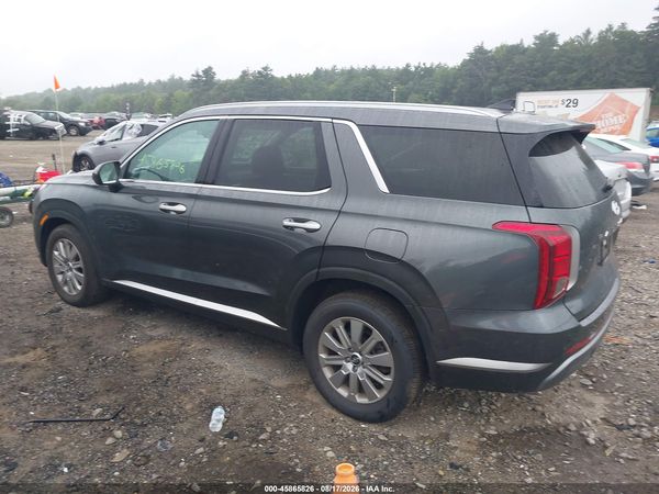 2024 HYUNDAI PALISADE SEL