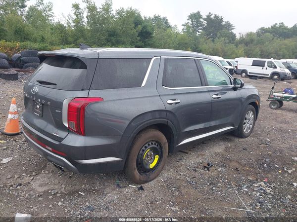 2024 HYUNDAI PALISADE SEL