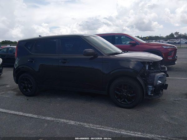 2021 KIA SOUL S