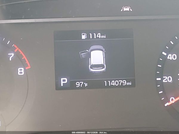 2021 KIA SOUL S