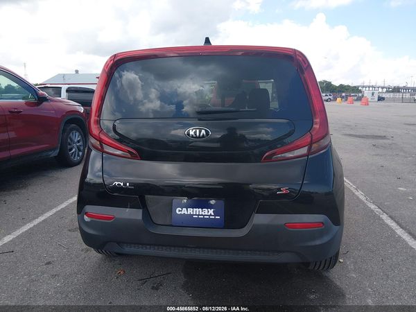 2021 KIA SOUL S